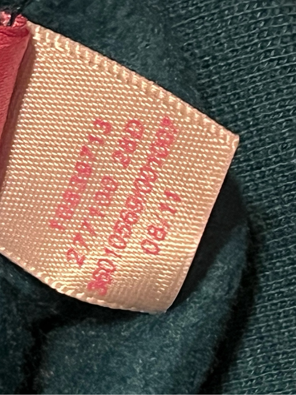 Vintage PINK Victoria's Secret Philadelphia Eagles sequins BLING zip up jacket - Picture 7 of 9